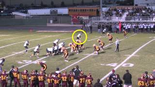 Kuna vs Columbia Highlights 10-4-2013