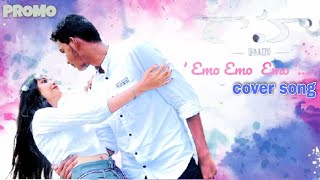 Emo Emo Emo cover song  promo 4k | Raahu movie |Sid sriram |Uday Kumar | ishu