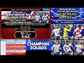 eFCS ENGLAND NATIONAL TEAM SPOTLIGHT DRAW | EUROPEAN HEROES VOL.2 | 240719