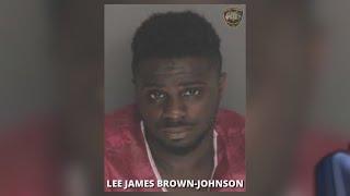 Man arrested for Spinx gas station shooting