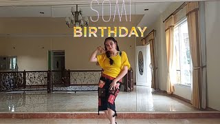 SOMI (전소미) - BIRTHDAY - Dance Cover \