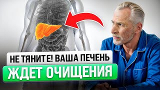 Запиши! Вот Сильнейшие 5 способов быстро и безопасно вывести токсины из печени!