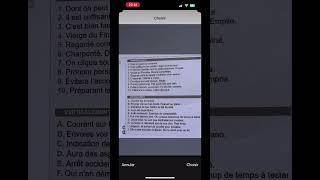 Demo application mobile Crossword (Python Flask + React Native)