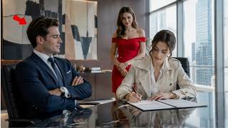Unaware His Wife Was a Secret Trillionaire’s Daughter, the CEO Signed the Divorce Papers