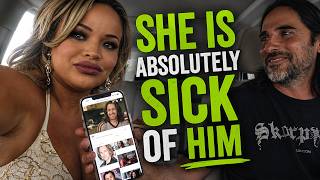 Trisha Paytas & Moses Hacmon: A Deep Dive: she is absolutely sick of him!