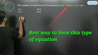 best way to solve Greatest Integer & Fractional part equation |Function |#jeemain #jeeadvanced