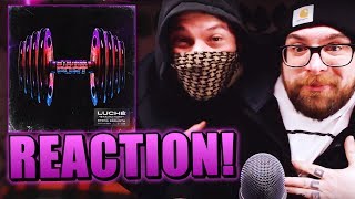 Luchè ft Sfera Ebbasta - Stamm Fort * REACTION 2019