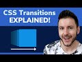 CSS Transition Property | ALL You Need to Know to Use CSS Transitions