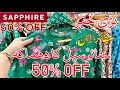 sapphire sale today | flat 50% off sapphire sale today