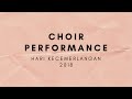 Sk Sungai Serai- Year 4's choir performance|2018