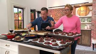 Rastelli's (12) or (24) 4oz Black Angus Filet Mignon Tips on QVC