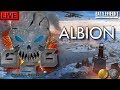 💀ALBION | NEW MAP | BATTLEFIELD 1 | ROAD TO 1K SUBS | LIVE STREAM💀