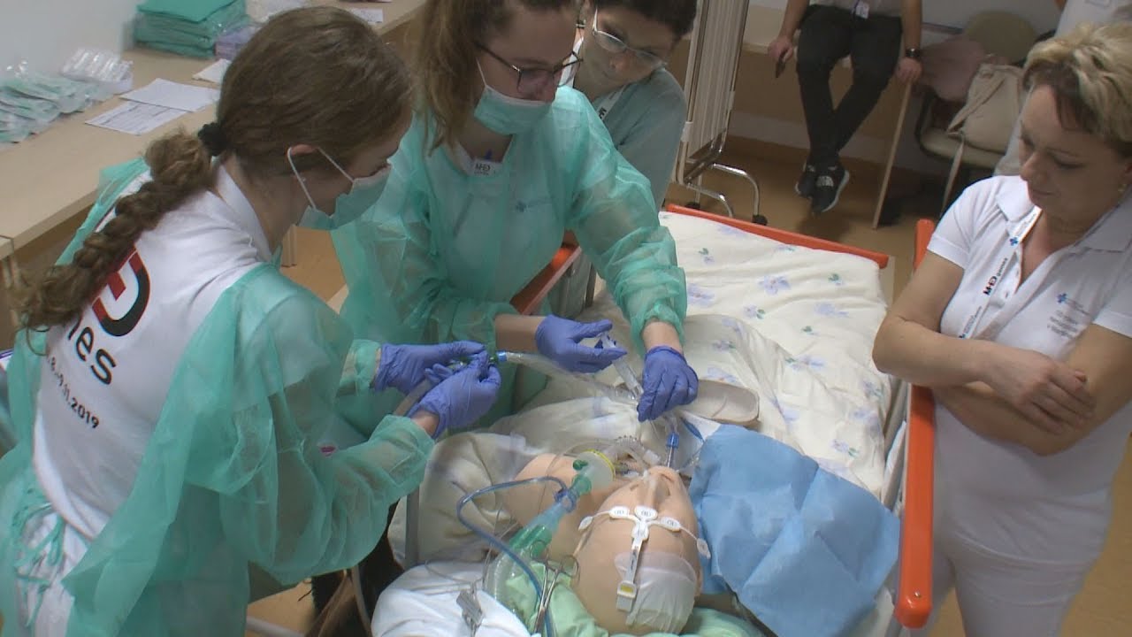 Medgames 2019 Youtube