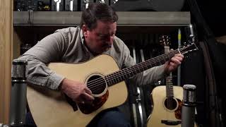 Boucher BG-52 ft. Allen Shadd | Midwood Guitar Studio