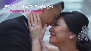 Reuploaded Rufa and Trevor Wedding