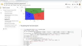 Linear Discriminant Analysis (LDA) in Python – Lecture No. 132