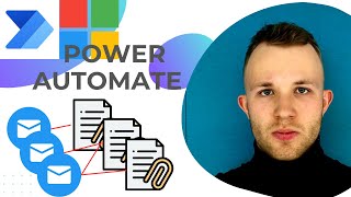 Multiple Attachments To Multiple Emails With Power Automate