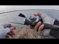 Using SECRET Lure To Smash BIG MAMA White Bass and Walleyes at Devil's Lake - NO MINNOWS NEEDED!!!