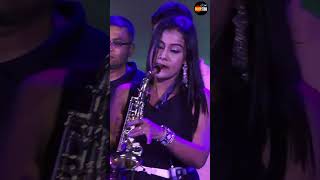 Lipika Samanta Saxophone Music || Pyar Ka Tohfa Tera - Saxophone Queen Lipika || Bikash Studio