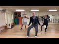 “Fever” Broadway Jazz choreography 1