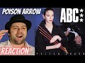 FIRST TIME HEARING! ABC - Poison Arrow | REACTION!