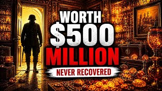 A Half-Billion Dollar Room Has Been Missing for 85 Years