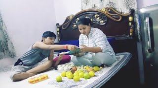 🙋‍♀🌹कितना मुसकिल होता है इन सब कामो को manage करना🤷‍♀