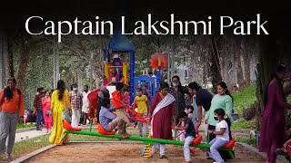 Captain Lakshmi Park | Thiruvananthapuram | Kerala Tourism