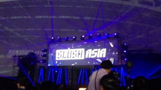 Slush Asia before opening