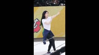 170425 레드벨벳(RedVelvet) 아이린(IRENE) - Rookie(루키) 리허설(rehearsal) 직캠(Fancam) @김해 by bong