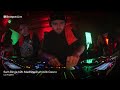 Sam Binga b2b Machinedrum b2b Cesco | @beatport  Live | Los Angeles (Pineapple Records Takeover)