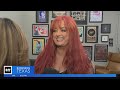 Wynonna Judd speaks about music, mental health