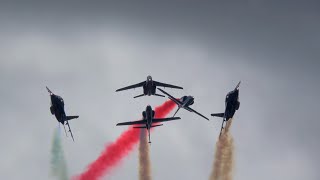 JPO Avord 2023 Spotter Day Sherif Patrouille de France Slow motion