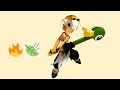 DOFUS TOUCH - Iop Canne Harr - 7225 en 1 tour 🦆😱