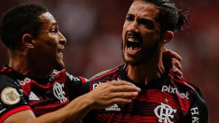 Flamengo poupa quase todos jogadores da virada sobre o Galo, vence  o Coxa e sobe na tabela. LIVE!