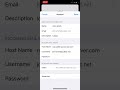 how to set up mail on your iphone imap u0026 smtp over ssl
