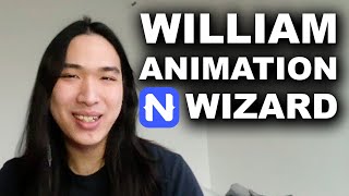NativeScript Animation Wizard William Juan