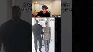 Reacting To Bianca Censori's Fit Pics #auger96 #ye #biancacensori #reaction #shorts