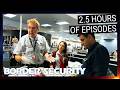 8 Episodes Of Border Security - Season 10 Binge-Watch Marathon!