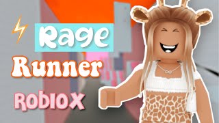 JE ME DEFIS SUR RAGE RUNNER !!