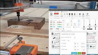 Jog Recorder Demo for OpenBuilds Control