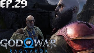 ВЕРНИ МНЕ СЫНА! GOD OF WAR: RAGNAROK. ЭПИЗОД #29