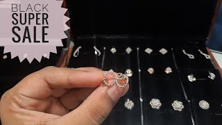 সুপার অফারে হীরার কানের দুল দাম ও কালেকশন /gold diamond earing price bd #gold #diamond #earings