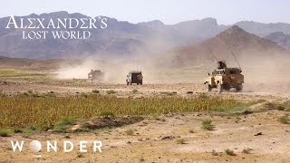 Warriors Of The East: Expedition To Uncover The Lost Empires Of Alexander The Great