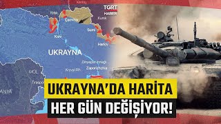 Kurakhove Kasabasında Rus Bayrağı Dalgalandı: Rusya Bazı Bölgeleri Ele Geçirildi! - TGRT Haber