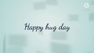 Happy Hug Day Status || Hug Day status|| Hug day whatsApp/status12feb Hug day🤗status/Best hugday