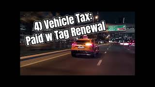 Moving to North Carolina? NC Taxes Explained (Income, Sales, Property, Vehicle)