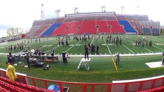 Calgary Stetson Showband  @ Music in Motion 2017 Full Screen