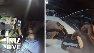 Philly Cop Allegedly Deleted Suspect's Vid of Arrest While Body Cam Rolled | TMZ Live