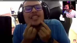 NEXXUZ REACCIONA A LOS MEJORES VIDEOS MEMES Y DARK WEB ( KENFLOW ENSEÑA A M4M4R P1NG4 XDDDD )